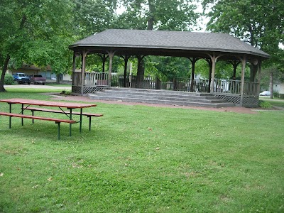 St Marys Riverside Park - Saint Marys, Kansas campground