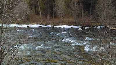 Jennings Camp - Sula, Montana campground