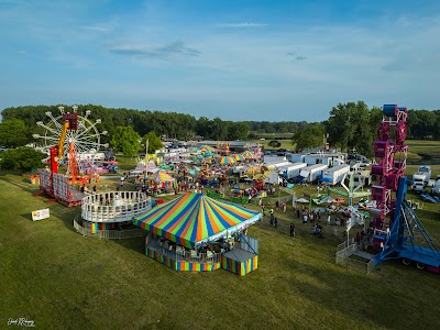 Ottumwa City Park - Ottumwa, Iowa campground