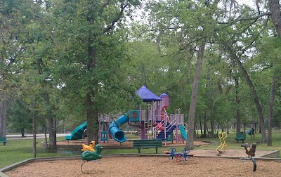 Camp Mohawk County Park - Alvin, Texas campground