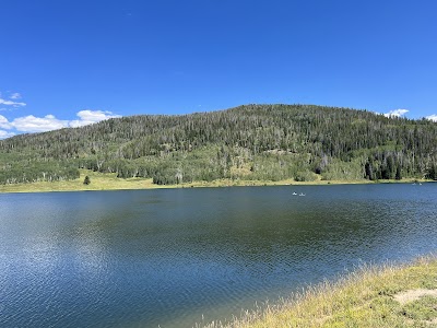 Pearl Lake State Park - Clark, Colorado campground