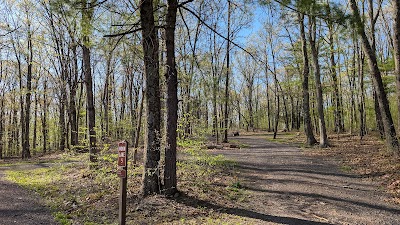 Moon Lake County Park - Hunlock Creek, Pennsylvania campground