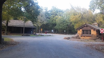 Cold Springs Campground - Sulphur, Oklahoma campground