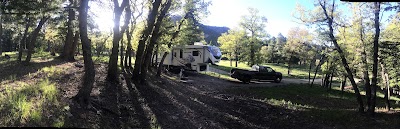 Eagle Creek Lakes - Alto, New Mexico campground