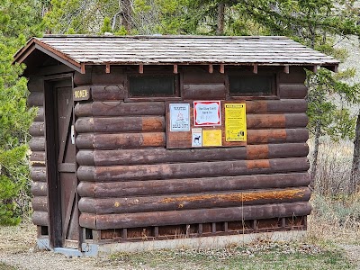 Little Sunlight - Cody, Wyoming campground