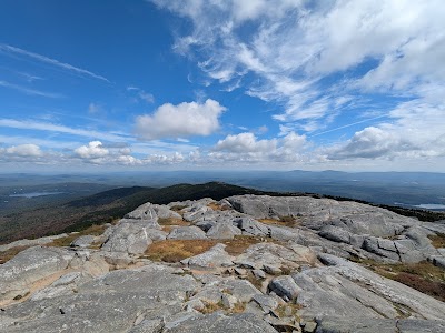 Monadnock State Park - Jaffrey, New Hampshire campground