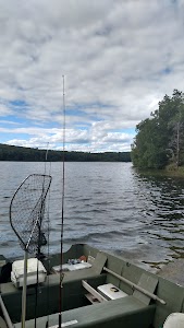 Avery Lake - State Forest - Atlanta, Michigan campground