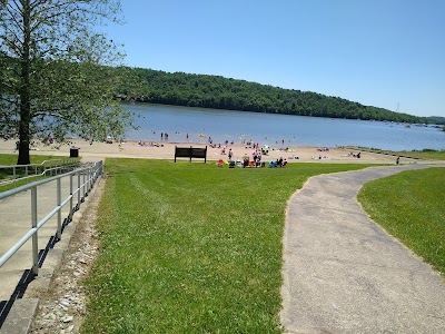 Quakertown State Recreation Area - Liberty, Indiana campground