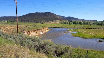 Rio Blanco Lake Area - SWA - Meeker, Colorado campground