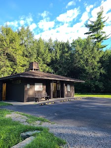 Cook Forest State Park - Cooksburg, Pennsylvania campground