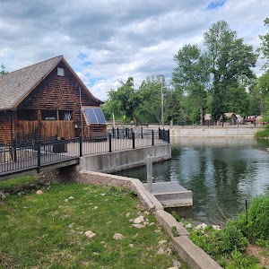 Spearfish City Campground - Spearfish, South Dakota campground