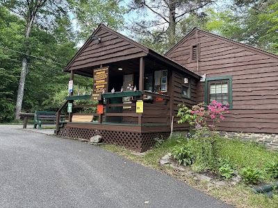 Woodland Valley - DEC - Phoenicia, New York campground
