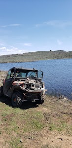 Thorn Creek Reservoir Dispersed - Fairfield, Idaho campground