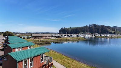 Winchester Bay RV Resort - Winchester Bay, Oregon campground