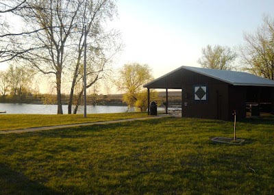 Meredith Co Park - Mallard, Iowa campground