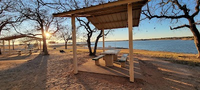 Sowell Creek Park - Dublin, Texas campground