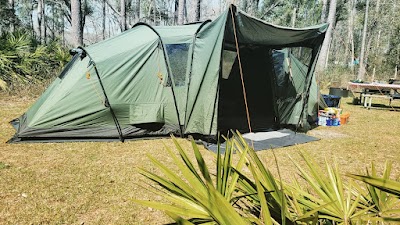 Hickory  Landing - Bristol, Florida campground