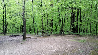 Robertsville State Park - Robertsville, Missouri campground
