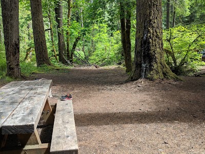 Frissell Crossing campground