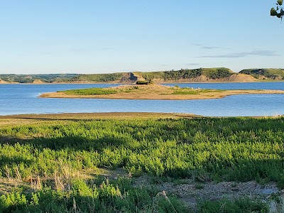 McKenzie Bay Marina - Mandaree, North Dakota campground