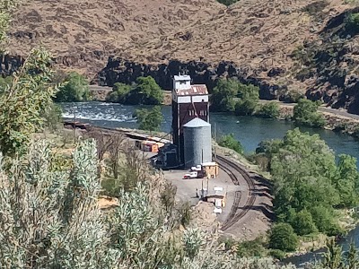 Maupin City Park - Maupin, Oregon campground