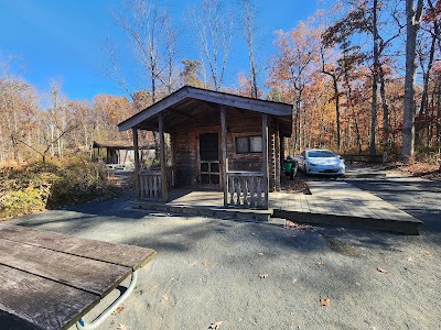 Turkey Swamp campground
