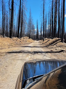 Benner Creek - Chester, California campground