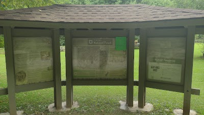 Sunburst - Canton, North Carolina campground