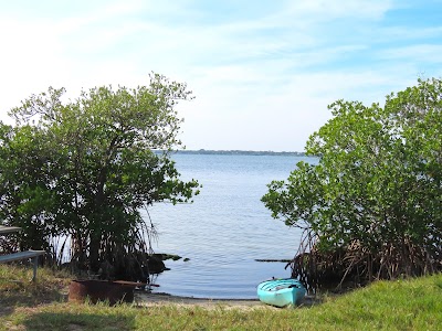 Long Point - Melbourne Beach, Florida campground