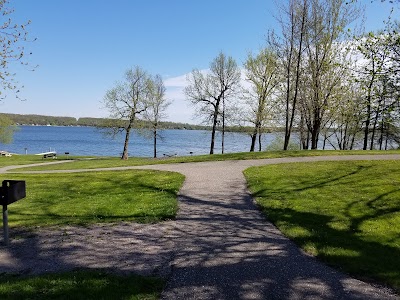 Lake Koronis Regional Park - Paynesville, Minnesota campground