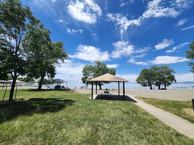 North Marina - Willard Bay State Park - Willard, Utah campground