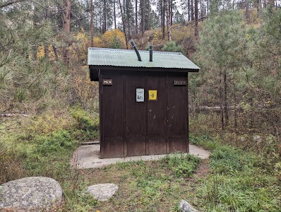 Shiefer - Warren, Idaho campground