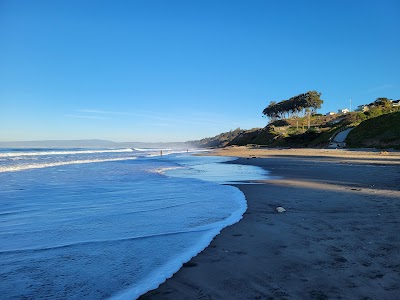Manresa State Beach - La Selva Beach, California campground