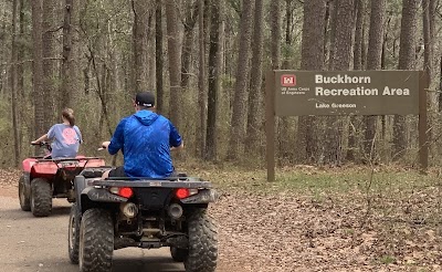 Buckhorn - Lake Greeson - Murfreesboro, Arkansas campground
