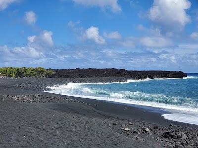 Isaac Hale Beach Park  - Hawaii - Pahoa, Hawaii