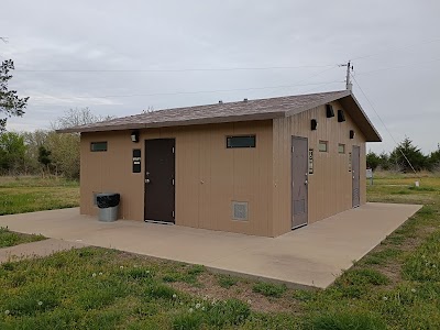 Hillsboro Cove Campground - Marion, Kansas campground