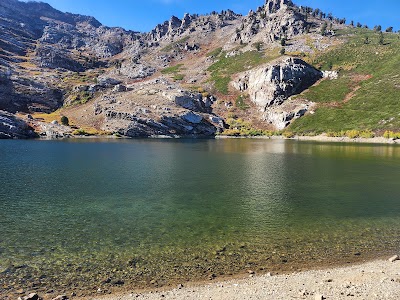 Angel Lake - Wells, Nevada campground