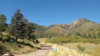 Hornsilver - Leadville, Colorado campground