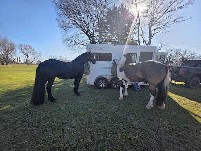 Bell Cow Lake and Equestrian - Chandler, Oklahoma