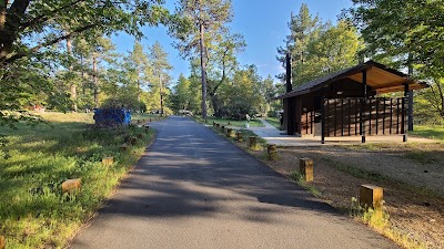 Laguna - Mt Laguna, California campground