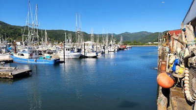 Barview Jetty County Campground - Rockaway Beach, Oregon campground