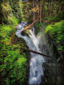 Sol Duc - Olympic National Park - Port Angeles, Washington campground