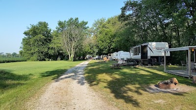 First Responders Park - Alexander - Alexander, North Dakota campground