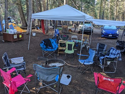 Lodgepole Overflow - Bear Valley, California campground