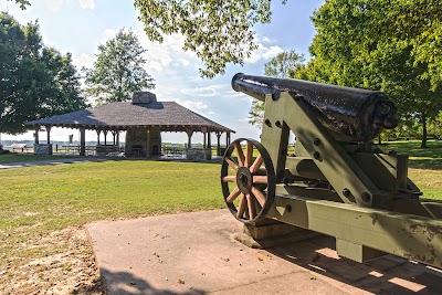 Columbus - Belmont State Park - Columbus, Kentucky campground