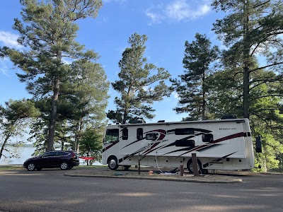 Chickasaw Hill - Enid Lake - Pope, Mississippi campground
