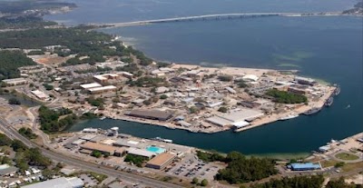 Panama City CSS Military - Panama City Beach, Florida campground