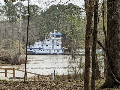 Town Creek - West Point, Mississippi campground