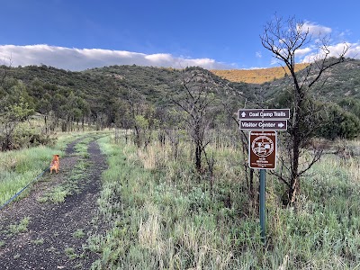 Lake Alice - Kemmerer, Wyoming campground