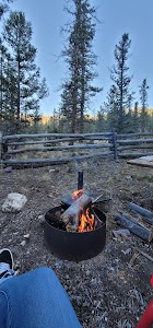 Buffalo Pass - Saguache, Colorado campground